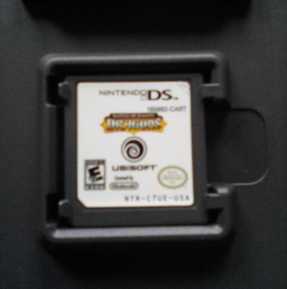 Nintendo DS Game Battle Of Giants Dragons - Picture 5 of 6
